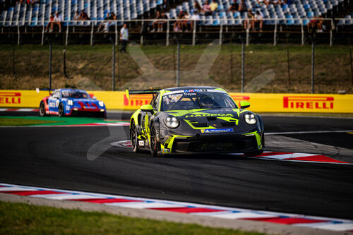Porsche Mobil 1 Supercup, Budapest 2025