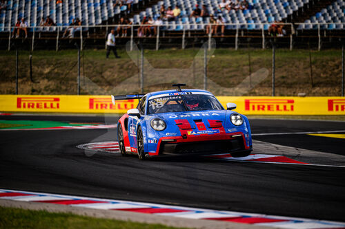 Porsche Mobil 1 Supercup, Budapest 2025