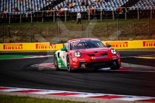 Porsche Mobil 1 Supercup, Budapest 2025