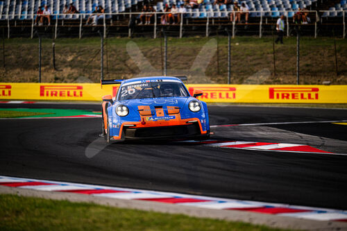 Porsche Mobil 1 Supercup, Budapest 2025