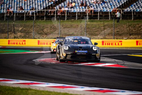 Porsche Mobil 1 Supercup, Budapest 2025