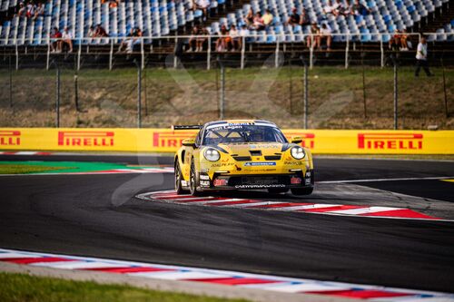 Porsche Mobil 1 Supercup, Budapest 2025
