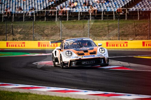 Porsche Mobil 1 Supercup, Budapest 2025