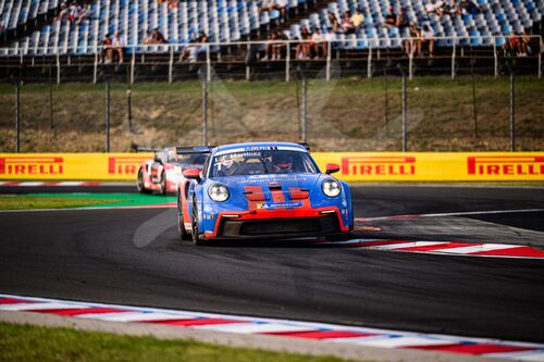 Porsche Mobil 1 Supercup, Budapest 2025