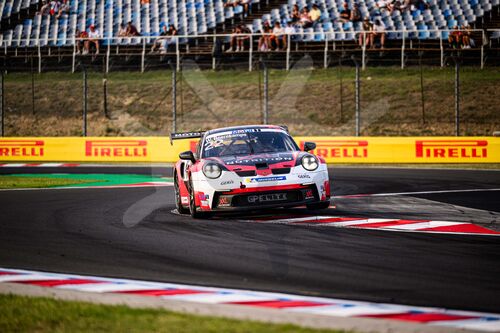 Porsche Mobil 1 Supercup, Budapest 2025