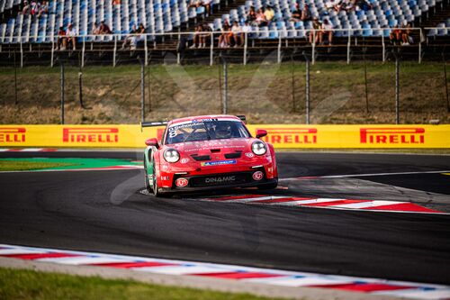 Porsche Mobil 1 Supercup, Budapest 2025
