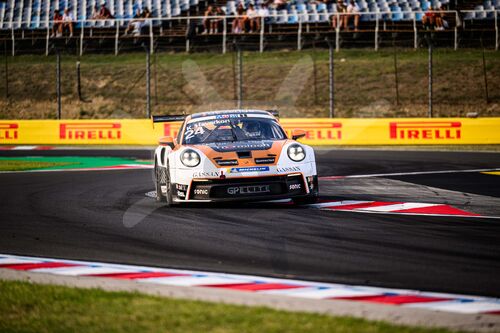 Porsche Mobil 1 Supercup, Budapest 2025