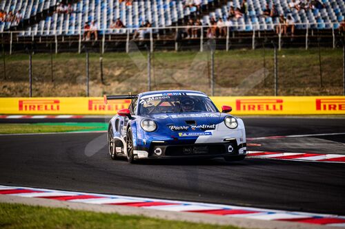Porsche Mobil 1 Supercup, Budapest 2025
