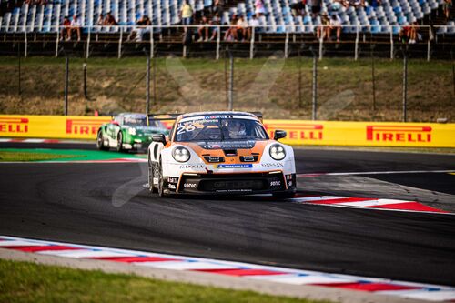 Porsche Mobil 1 Supercup, Budapest 2025
