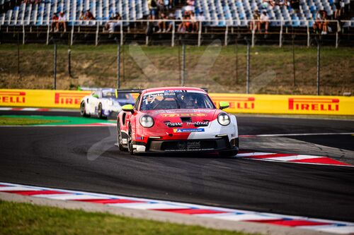Porsche Mobil 1 Supercup, Budapest 2025