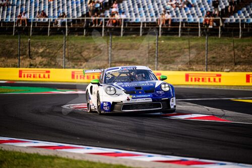 Porsche Mobil 1 Supercup, Budapest 2025