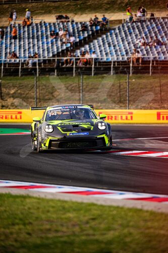 Porsche Mobil 1 Supercup, Budapest 2025
