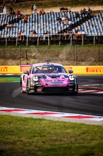 Porsche Mobil 1 Supercup, Budapest 2025