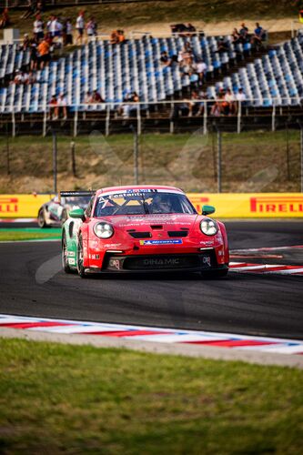 Porsche Mobil 1 Supercup, Budapest 2025