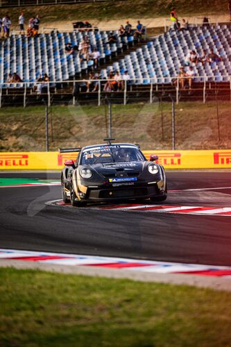 Porsche Mobil 1 Supercup, Budapest 2025