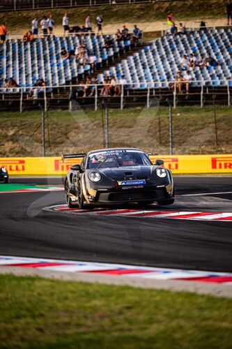 Porsche Mobil 1 Supercup, Budapest 2025