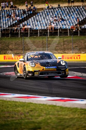 Porsche Mobil 1 Supercup, Budapest 2025