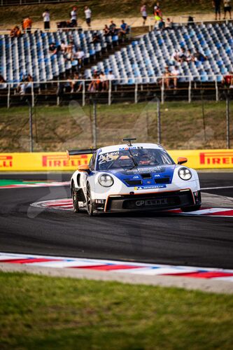Porsche Mobil 1 Supercup, Budapest 2025