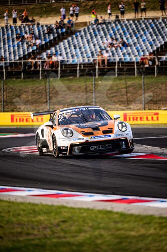 Porsche Mobil 1 Supercup, Budapest 2025