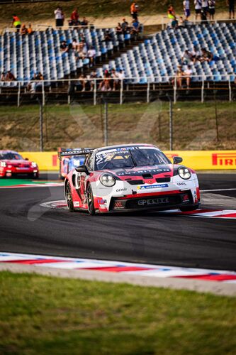 Porsche Mobil 1 Supercup, Budapest 2025