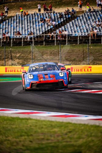 Porsche Mobil 1 Supercup, Budapest 2025