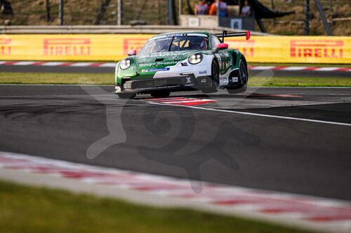 Porsche Mobil 1 Supercup, Budapest 2025