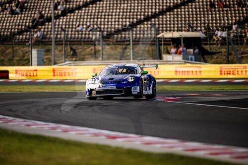 Porsche Mobil 1 Supercup, Budapest 2025