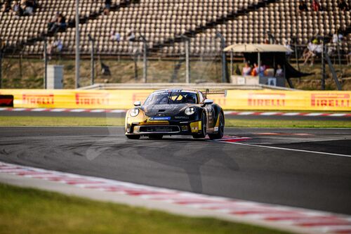 Porsche Mobil 1 Supercup, Budapest 2025