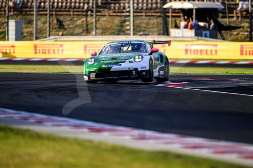 Porsche Mobil 1 Supercup, Budapest 2025