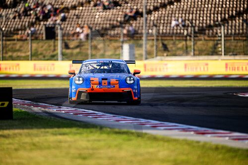 Porsche Mobil 1 Supercup, Budapest 2025