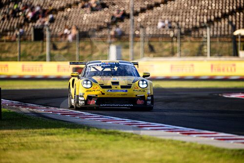 Porsche Mobil 1 Supercup, Budapest 2025
