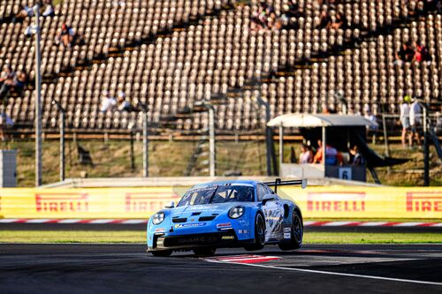 Porsche Mobil 1 Supercup, Budapest 2025