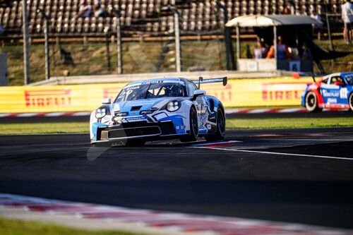 Porsche Mobil 1 Supercup, Budapest 2025