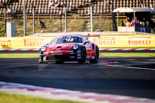 Porsche Mobil 1 Supercup, Budapest 2025