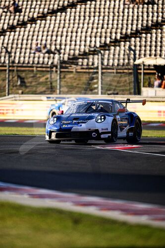 Porsche Mobil 1 Supercup, Budapest 2025