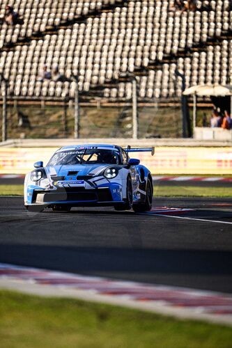 Porsche Mobil 1 Supercup, Budapest 2025