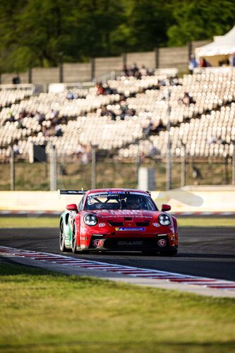 Porsche Mobil 1 Supercup, Budapest 2025