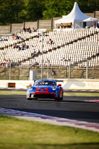 Porsche Mobil 1 Supercup, Budapest 2025