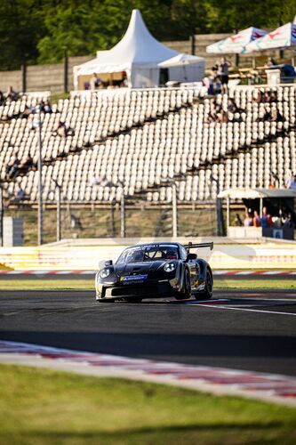 Porsche Mobil 1 Supercup, Budapest 2025