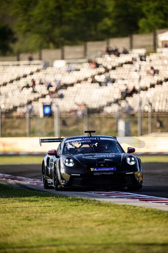 Porsche Mobil 1 Supercup, Budapest 2025