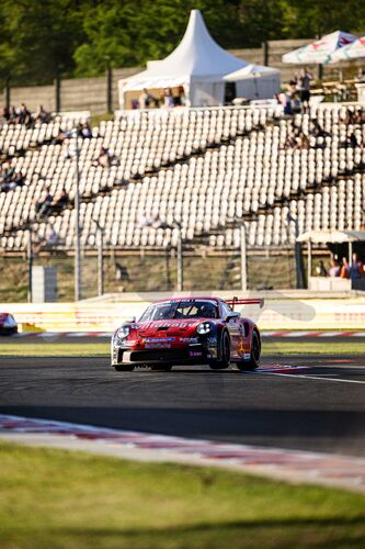 Porsche Mobil 1 Supercup, Budapest 2025