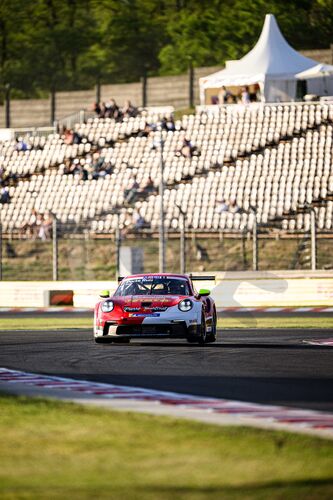 Porsche Mobil 1 Supercup, Budapest 2025