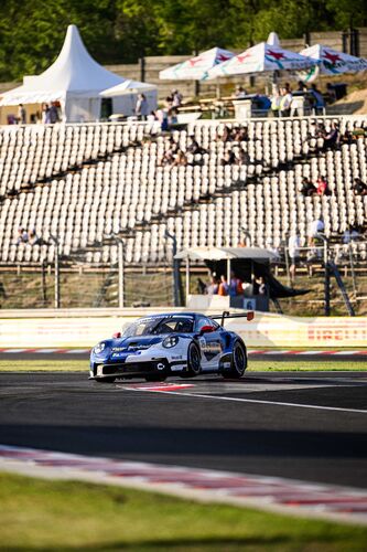 Porsche Mobil 1 Supercup, Budapest 2025