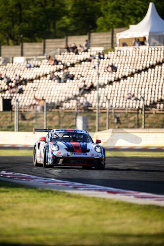 Porsche Mobil 1 Supercup, Budapest 2025