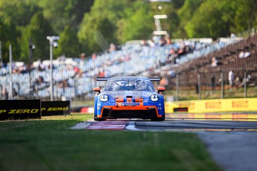 Porsche Mobil 1 Supercup, Budapest 2025