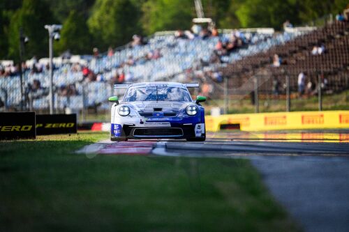 Porsche Mobil 1 Supercup, Budapest 2025