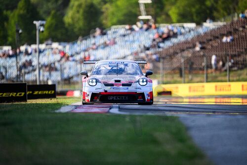 Porsche Mobil 1 Supercup, Budapest 2025