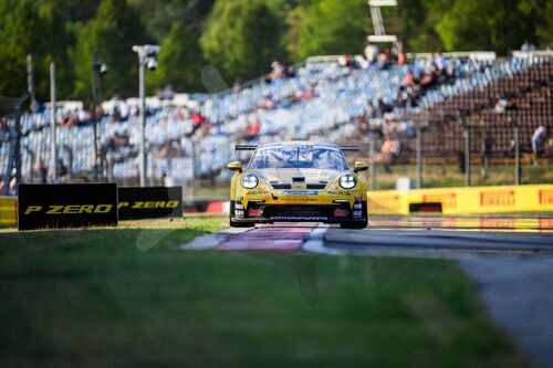 Porsche Mobil 1 Supercup, Budapest 2025
