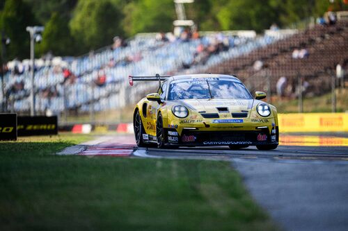Porsche Mobil 1 Supercup, Budapest 2025