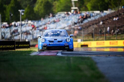 Porsche Mobil 1 Supercup, Budapest 2025